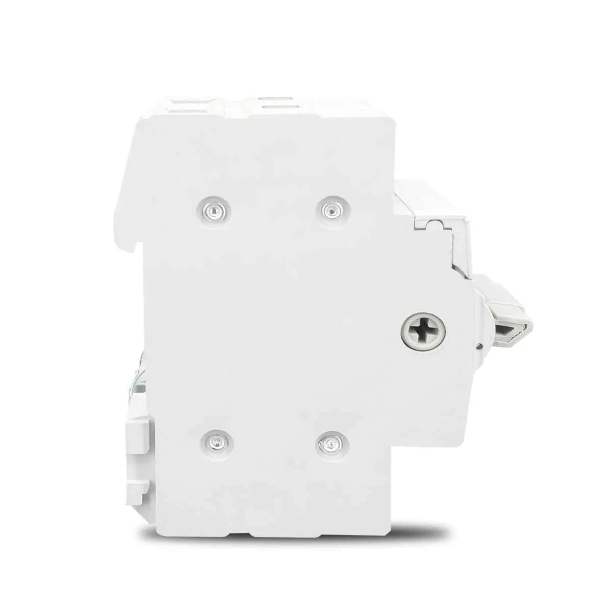 TOMZN 2P 63A MTS Dual Power changeover Switch – Interlock Circuit Breaker for Backup Power Contro Qasim Solar Panel and tools